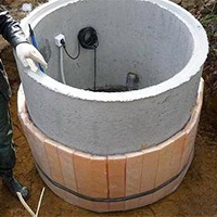 Автономное водоснабжение загородного дома из колодца на вашем участке