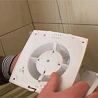 Варианты модернизации и монтажа систем вентиляции в ванной комнате