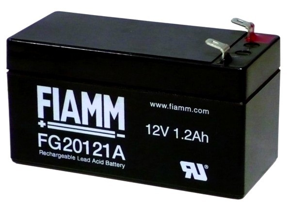 Аккумулятор FIAMM FG 20201