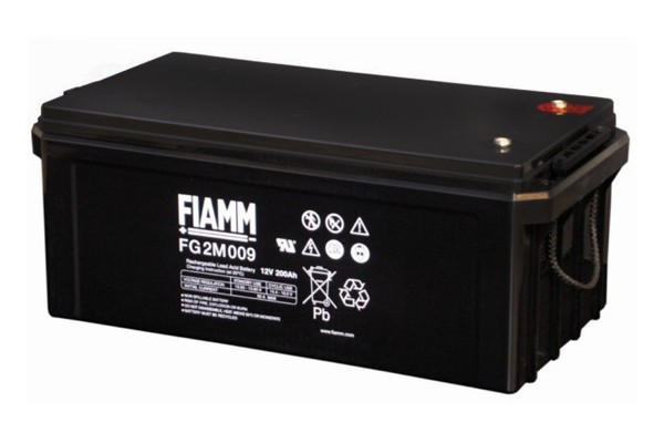 Аккумулятор FIAMM FG 2M009 (12FGL205)