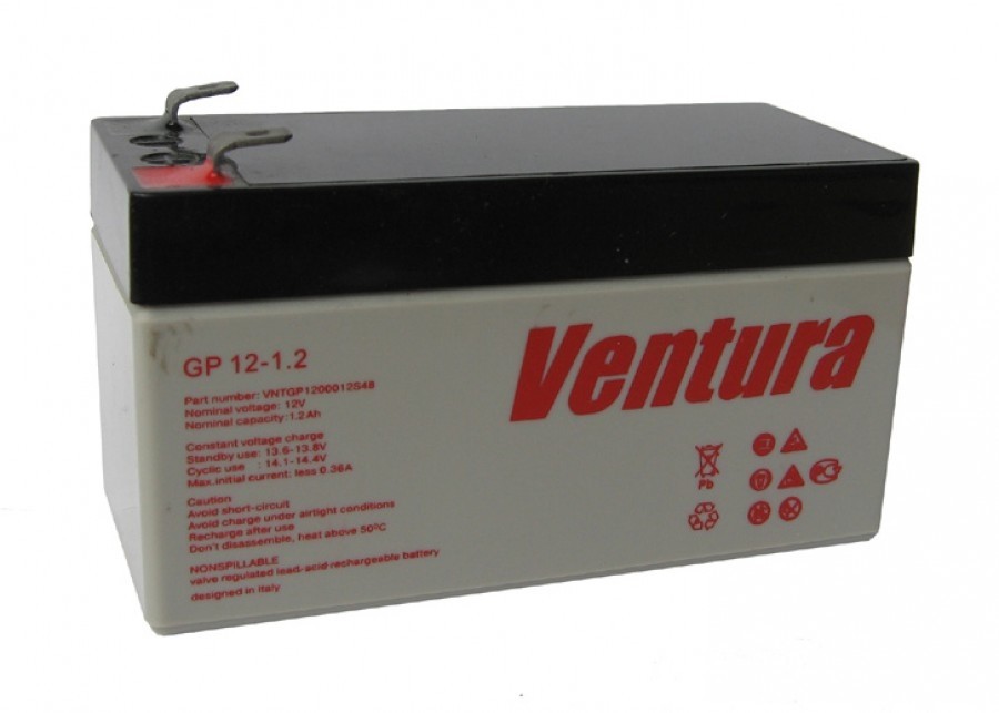 Аккумулятор Ventura GP 12-1,2-S